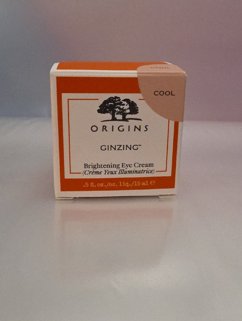 Origins Ginzing Brightening Eye Cream